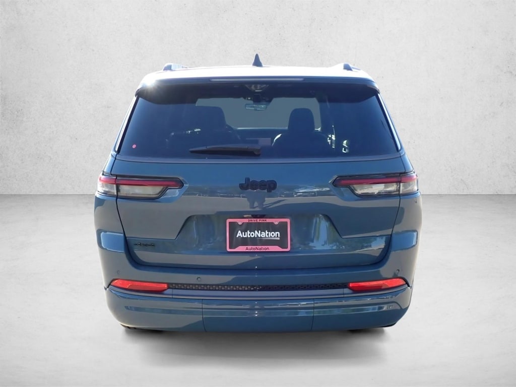 New 2026 Jeep Grand Cherokee Limited Reserve SUV