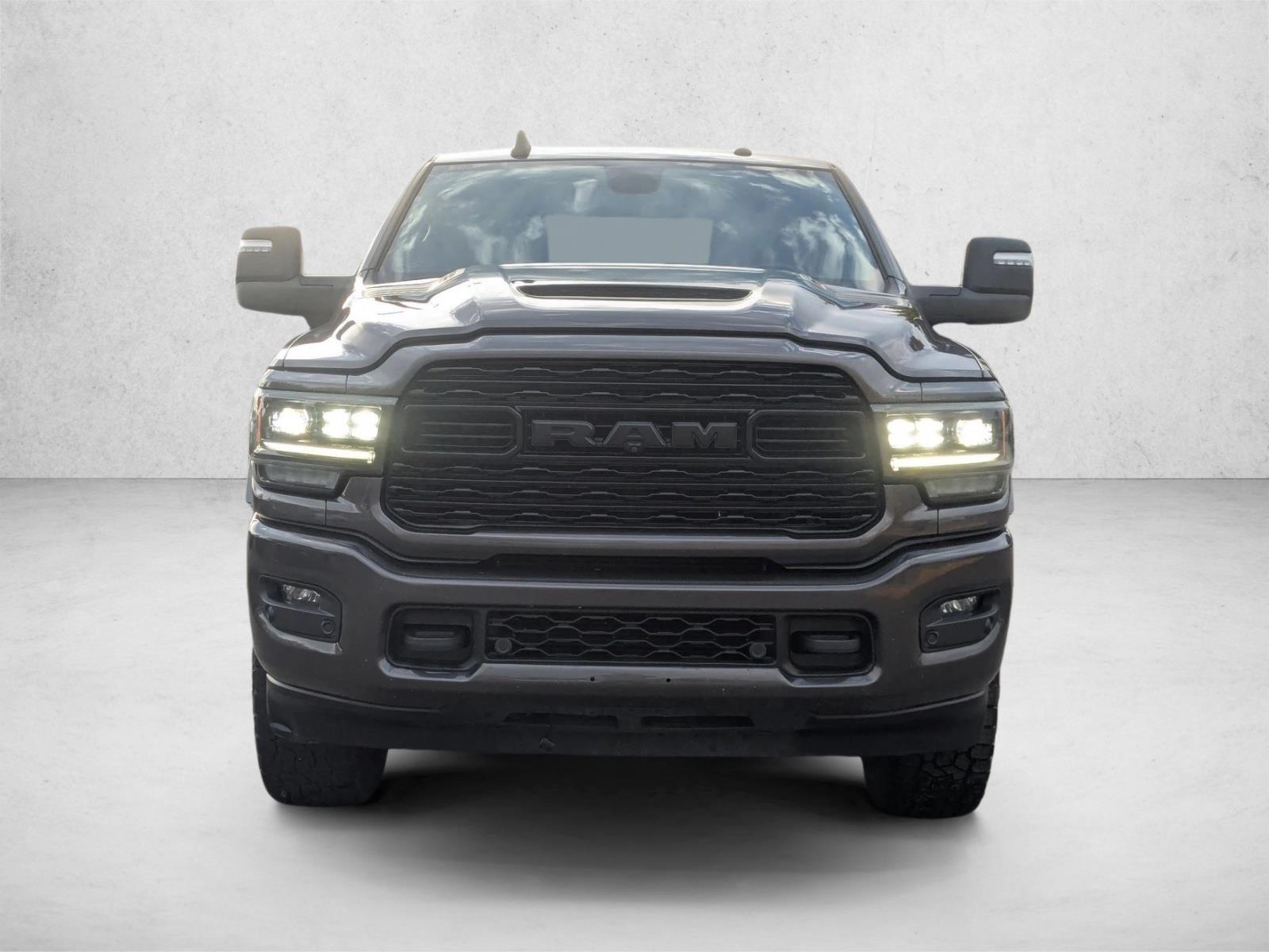 2023 Ram 3500 Limited photo 2