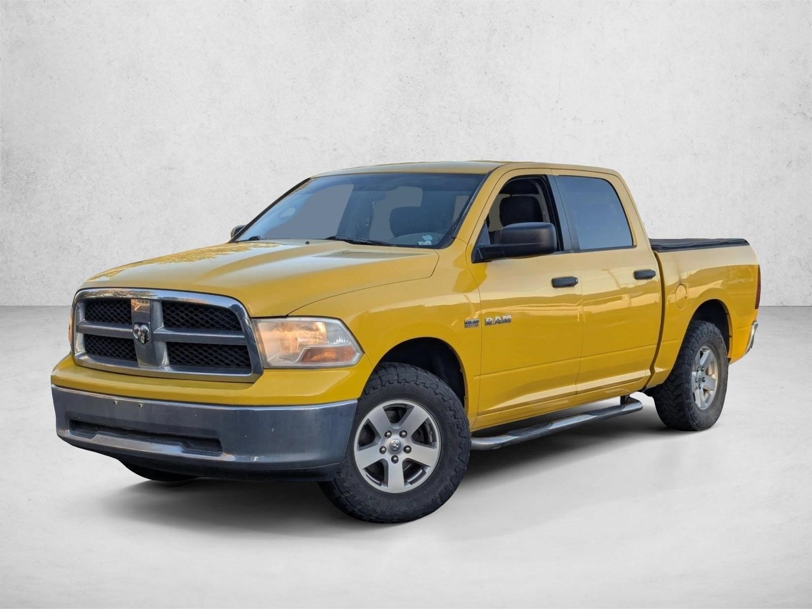 2009 Dodge Ram 1500 Pickup SLT