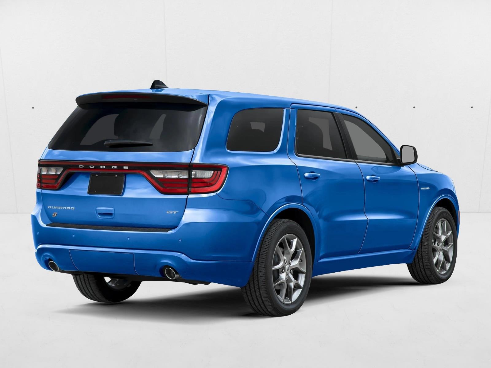 New 2027 Dodge Durango GT HEMI SUV