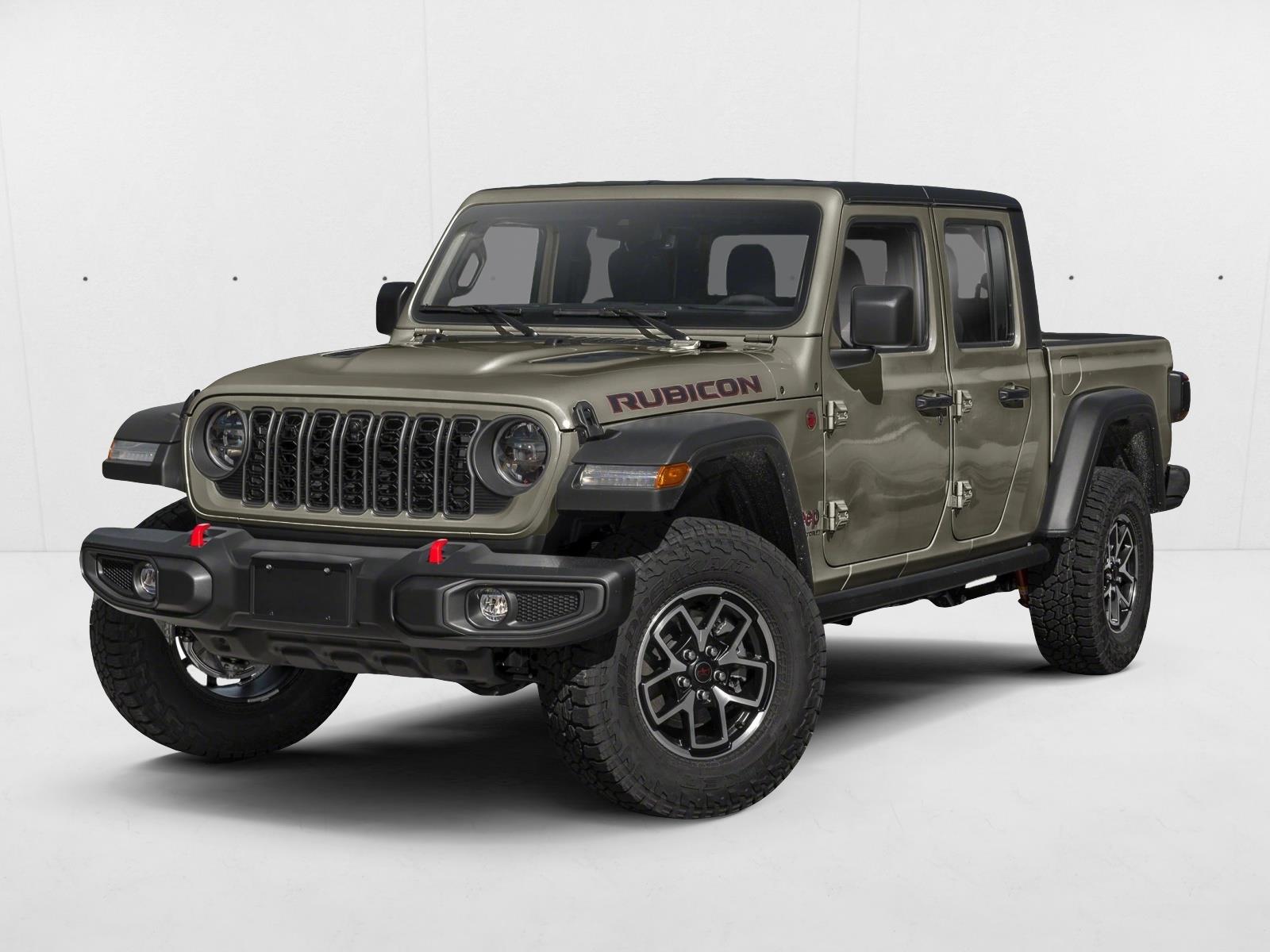 2026 Jeep Gladiator Rubicon's photo