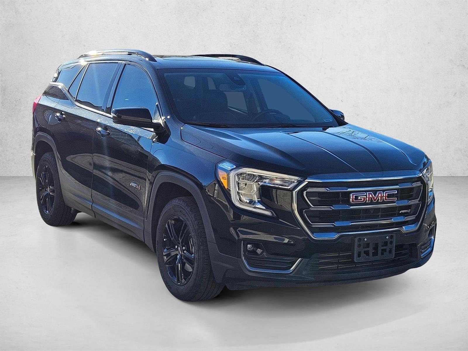2024 Gmc Terrain AT4 photo 2