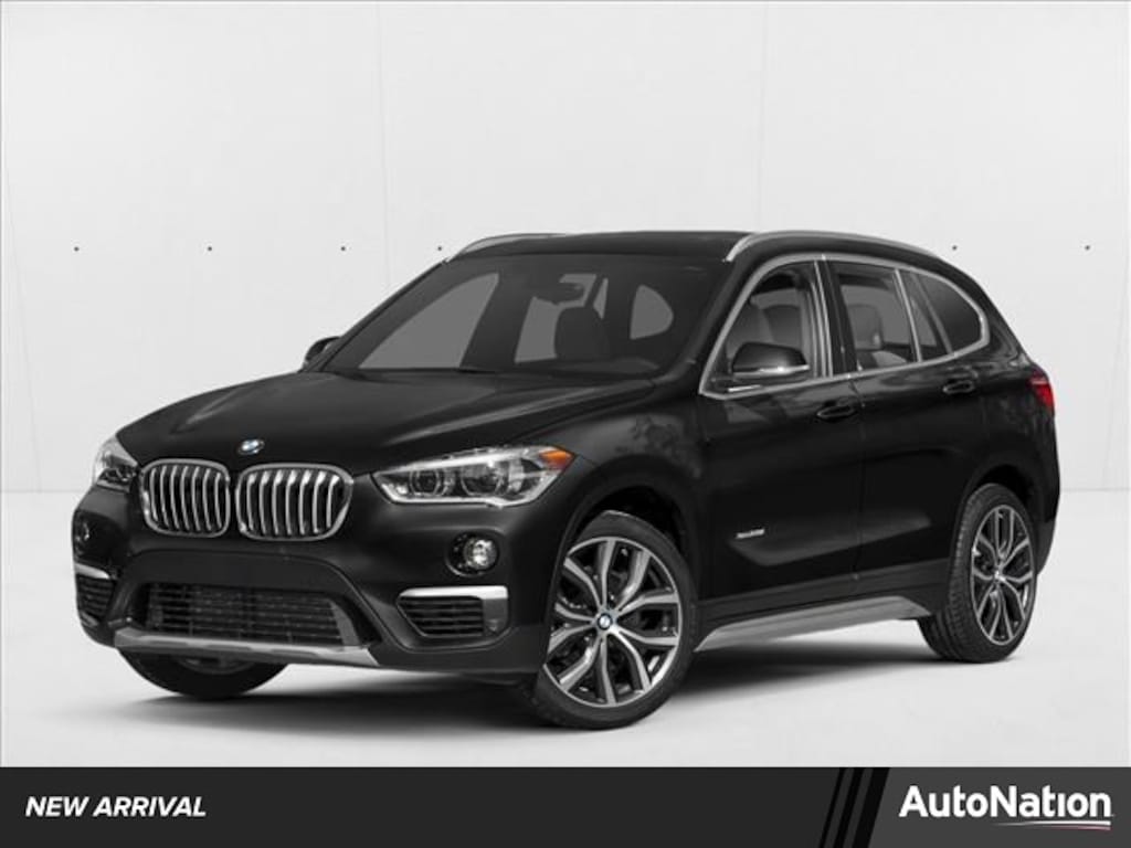 Used 2018 BMW X1 sDrive28i Sport Utility
