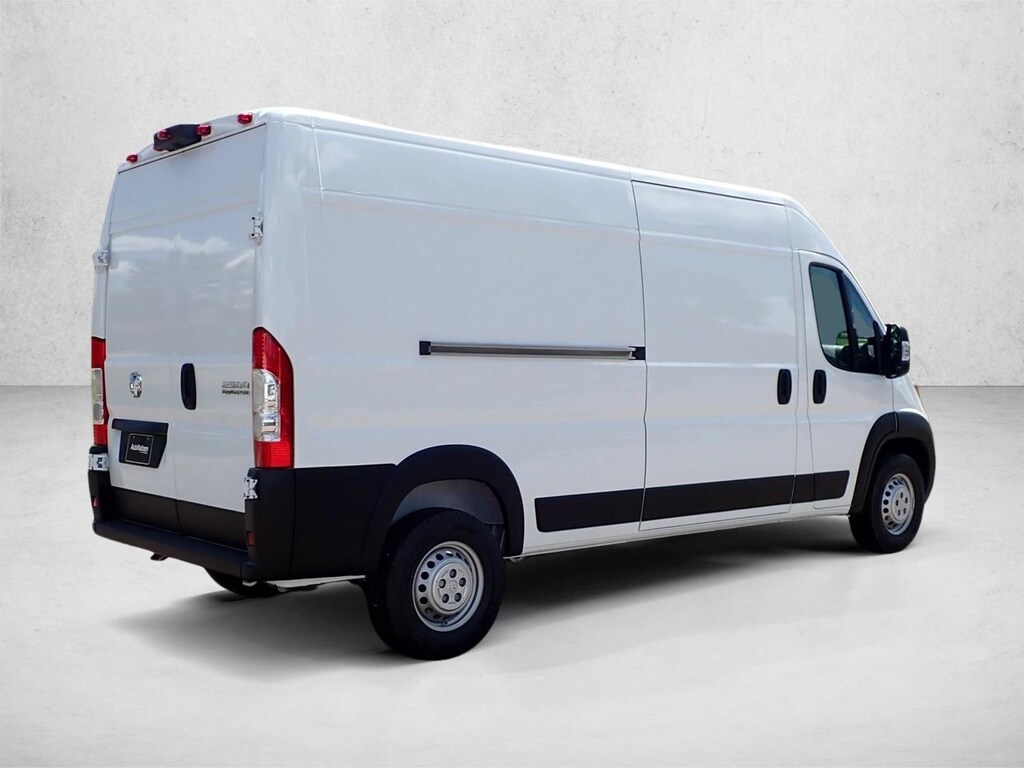 New 2026 Ram ProMaster Tradesman Van Cargo Van