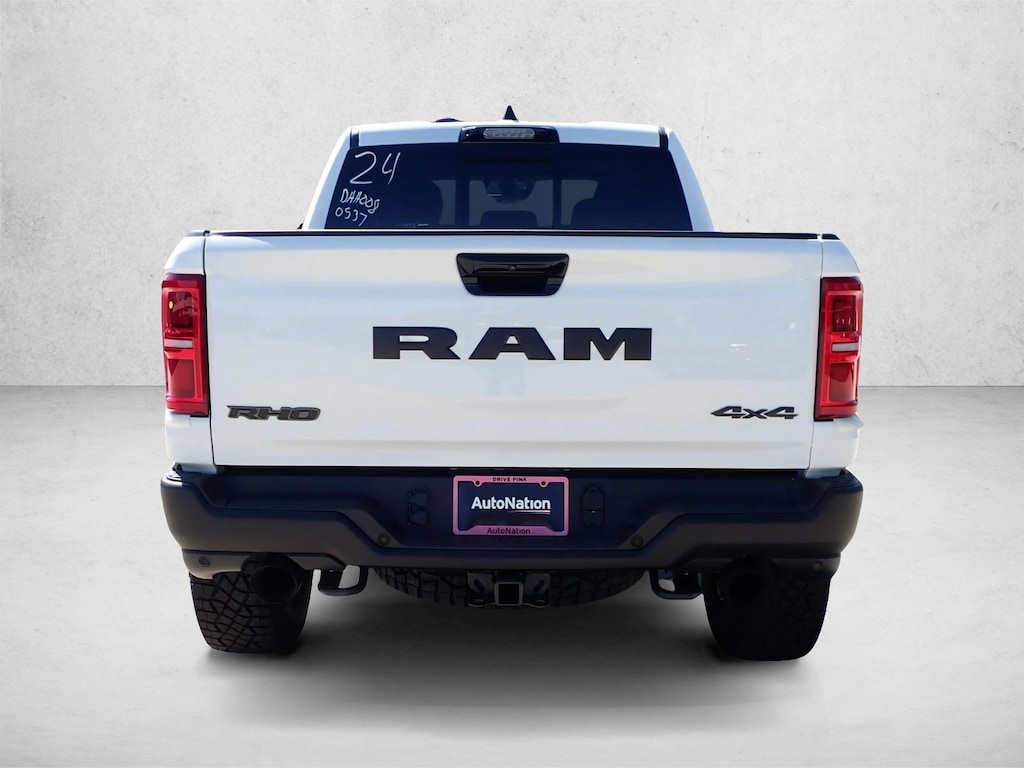 New 2026 Ram 1500 RHO Truck Crew Cab
