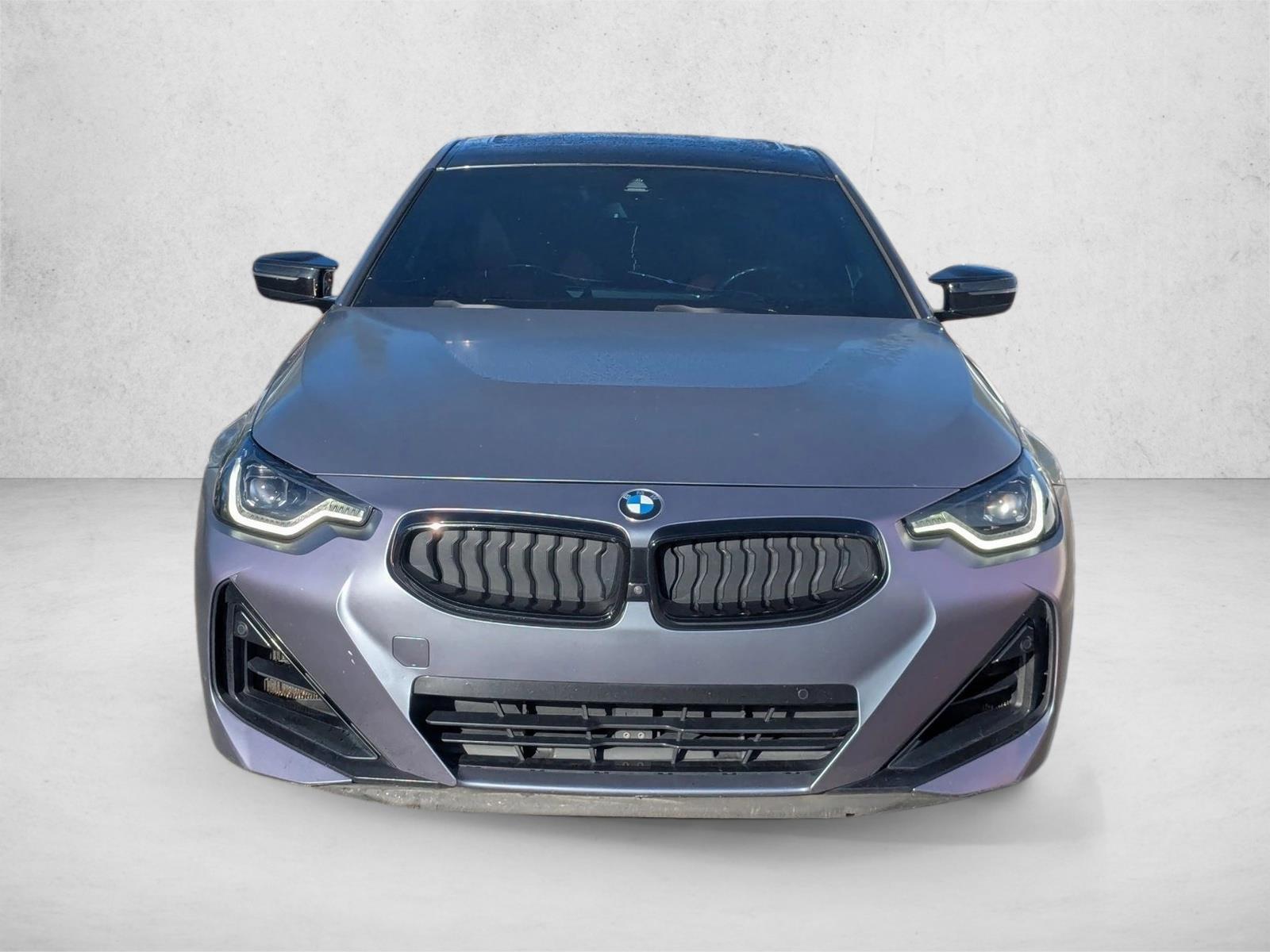 2024 Bmw M240i xDrive photo 2