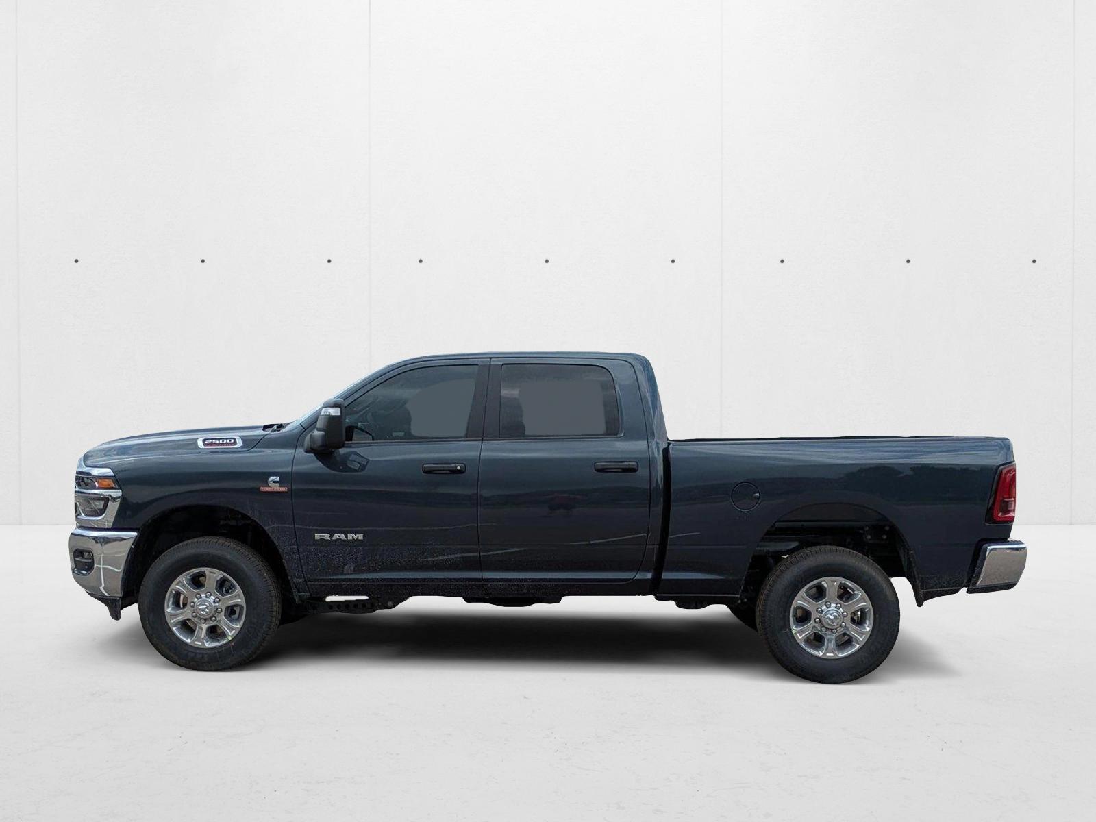 2025 RAM 2500 Big Horn - Photo 5