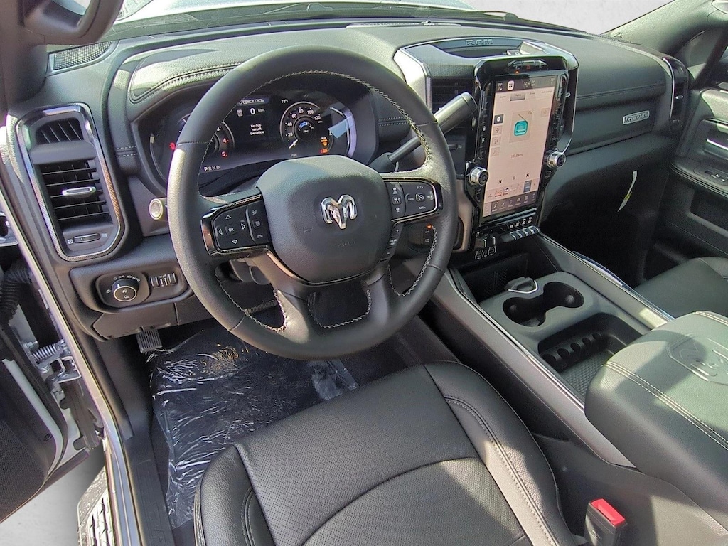 New 2026 Ram 2500 Rebel Truck Crew Cab