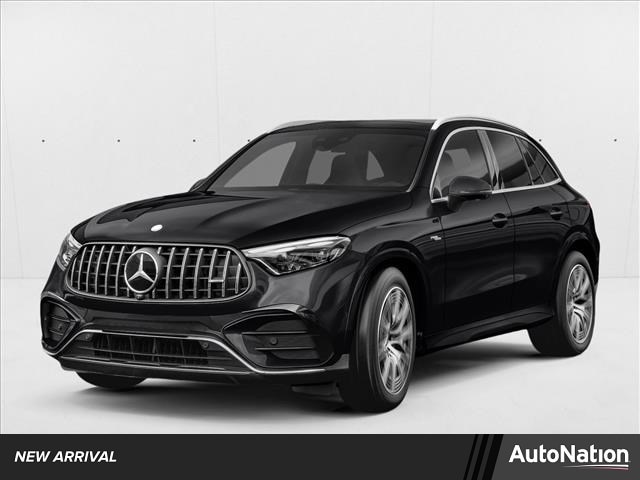 2024 Mercedes-Benz GLC AMG GLC 43 4MATIC's photo