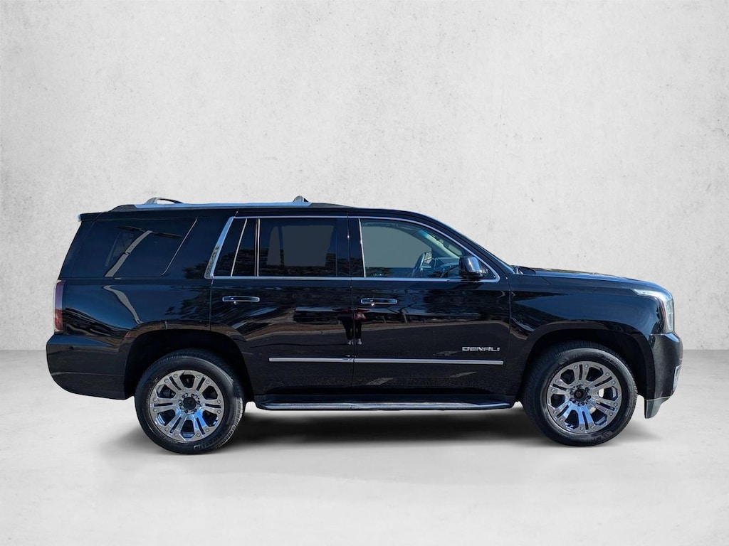 Used 2019 GMC Yukon Denali Sport Utility