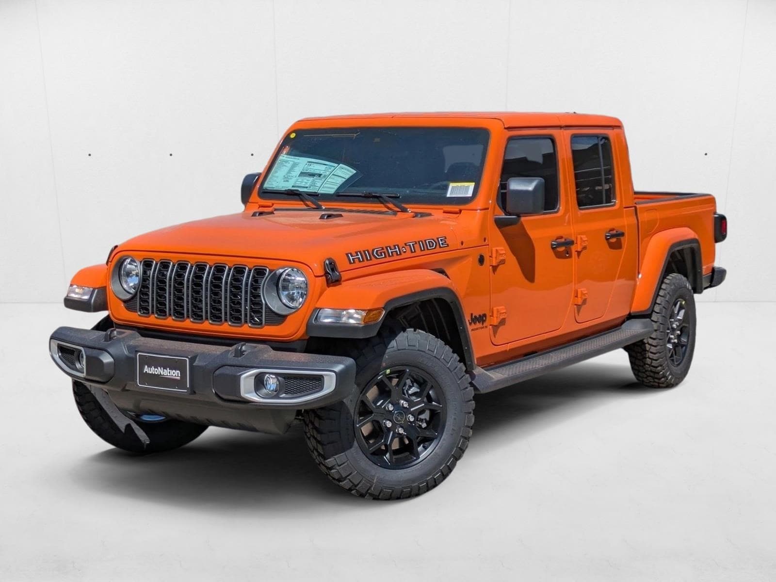 2025 Jeep Gladiator High Tide's photo