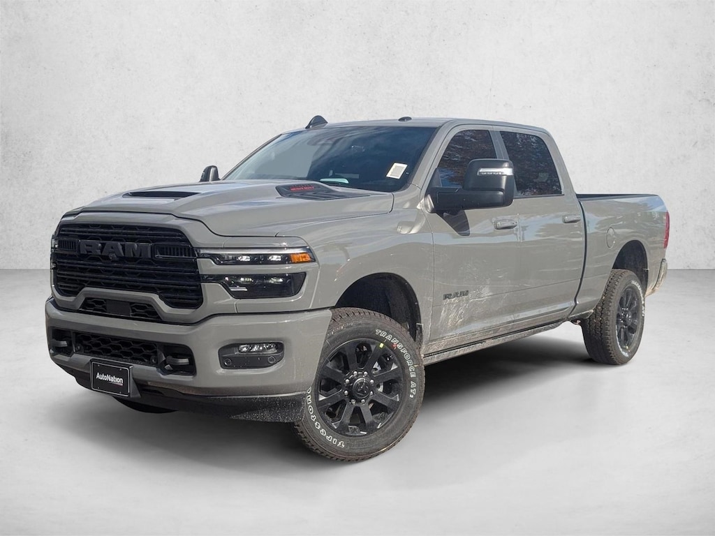 New 2026 Ram 2500 Laramie Truck Crew Cab