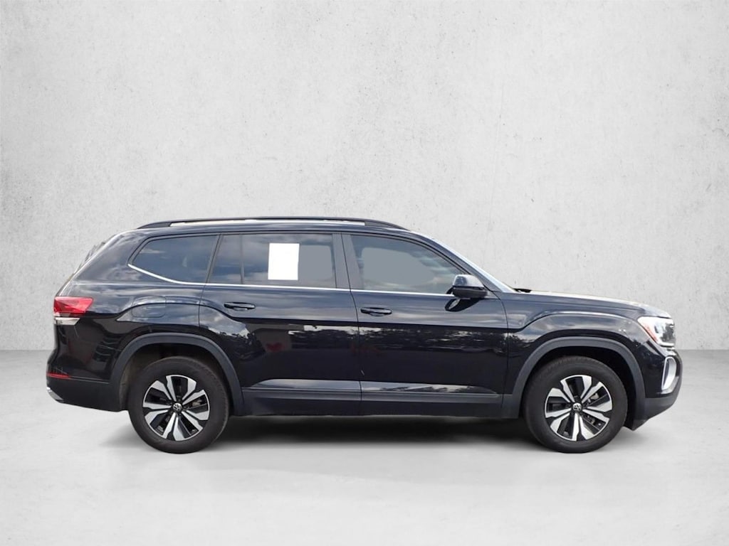 Used 2024 Volkswagen Atlas 2.0T SE Sport Utility