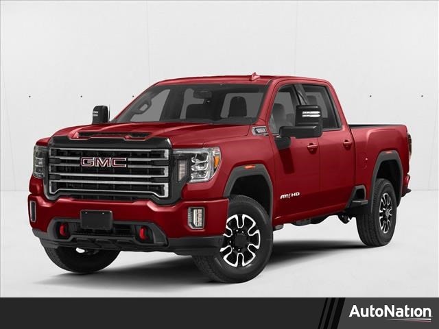 2023 GMC Sierra 4WD Crew Cab Standard Box AT4's photo