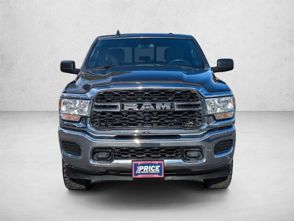 Used 2022 Ram 2500 Tradesman Crew Cab Pickup