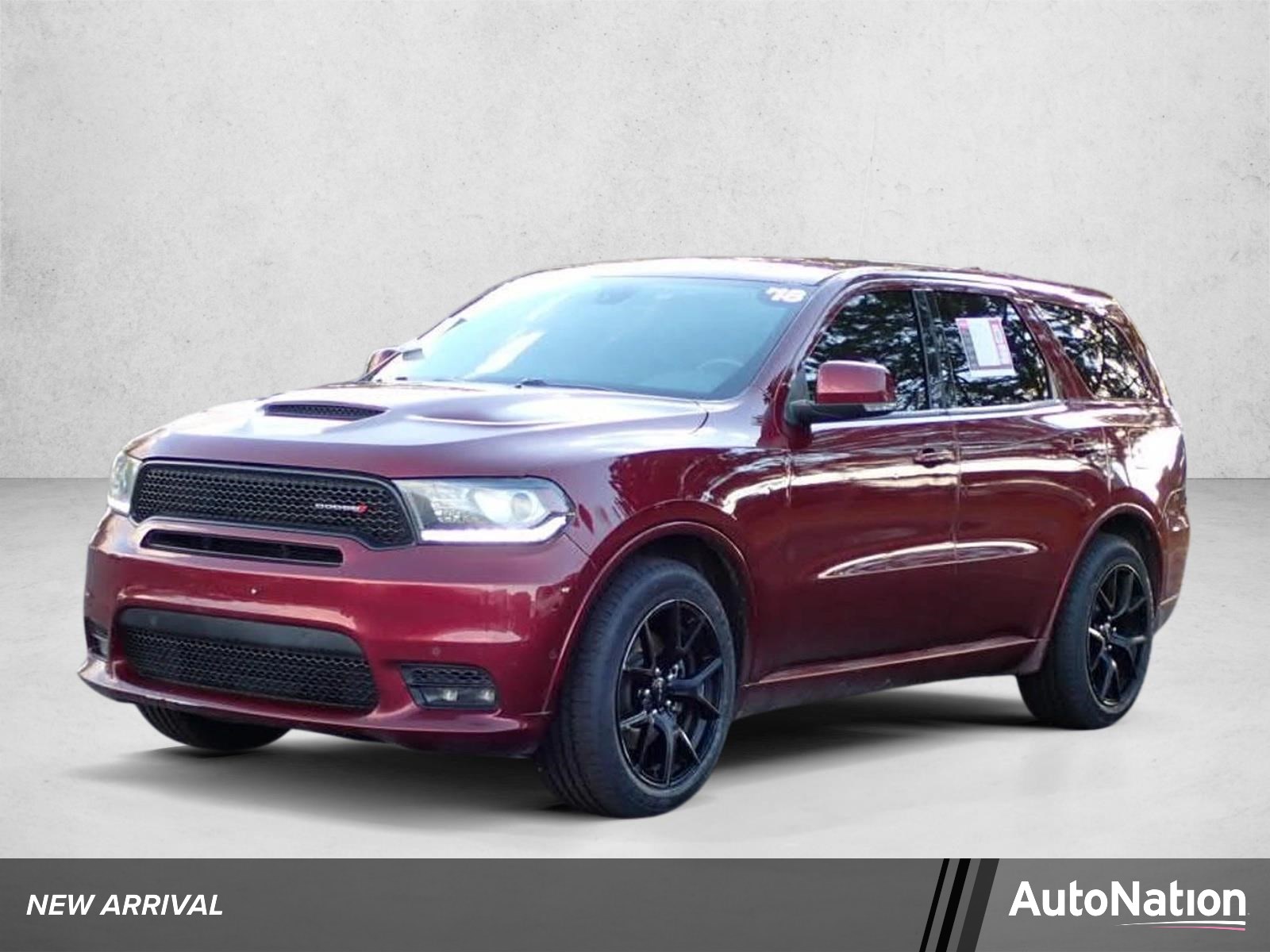 2018 Dodge Durango