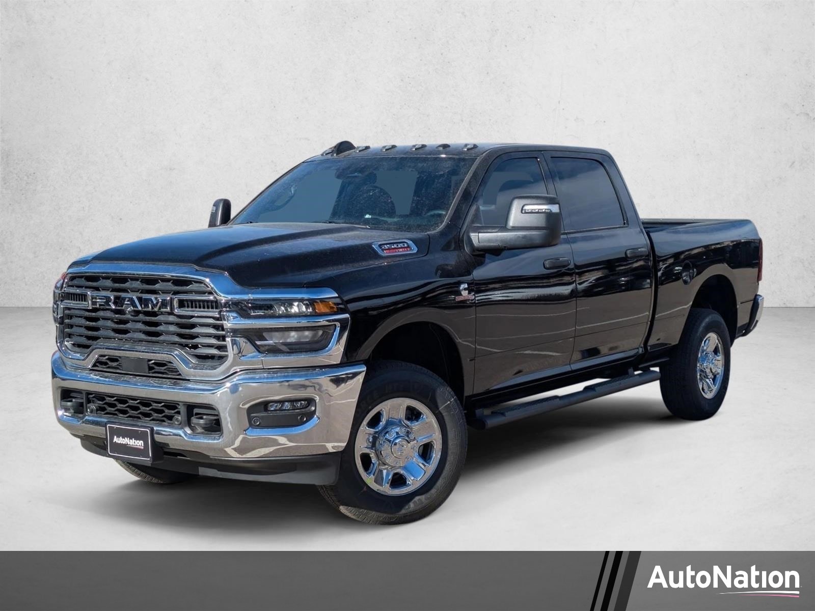 2026 RAM 3500 Tradesman 4X4 Crew Cab SWB's photo