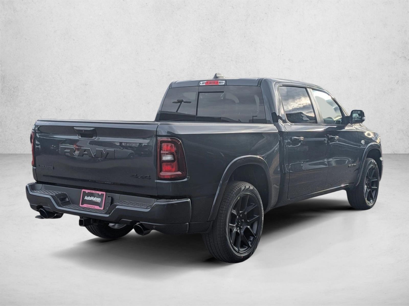 2026 Ram 1500 Laramie photo 2