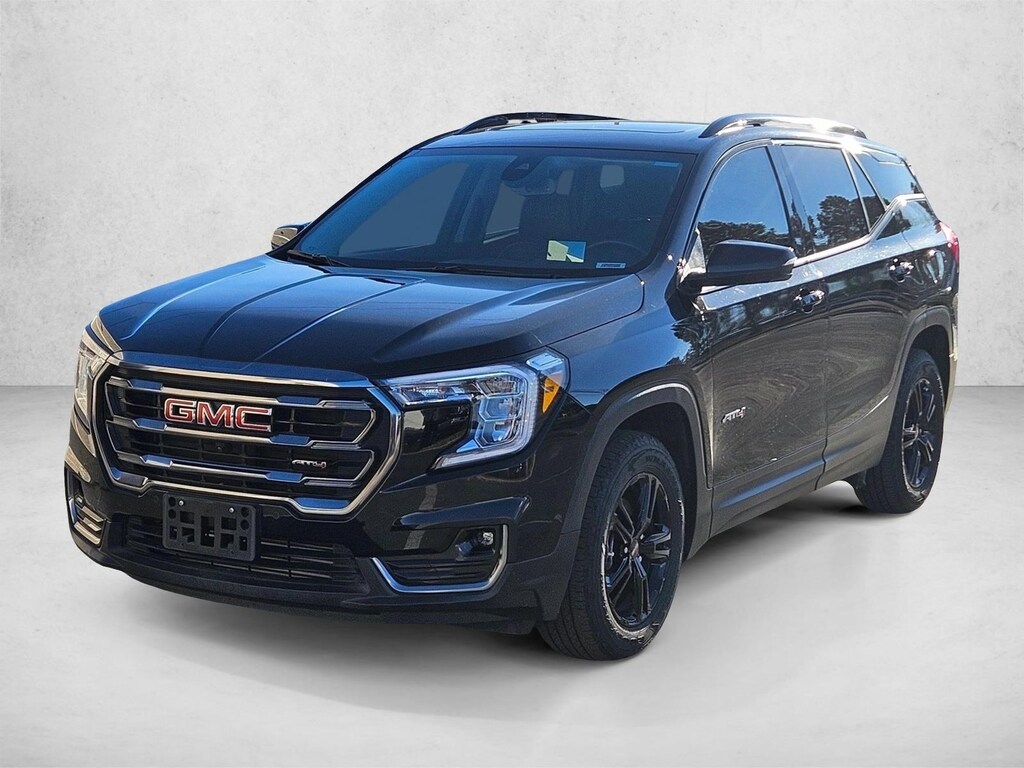Used 2024 GMC Terrain AT4 Sport Utility
