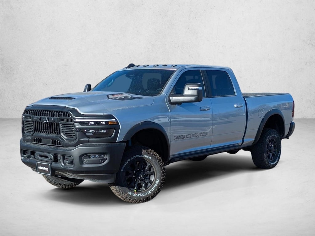 New 2026 Ram 2500 Power Wagon Truck Crew Cab