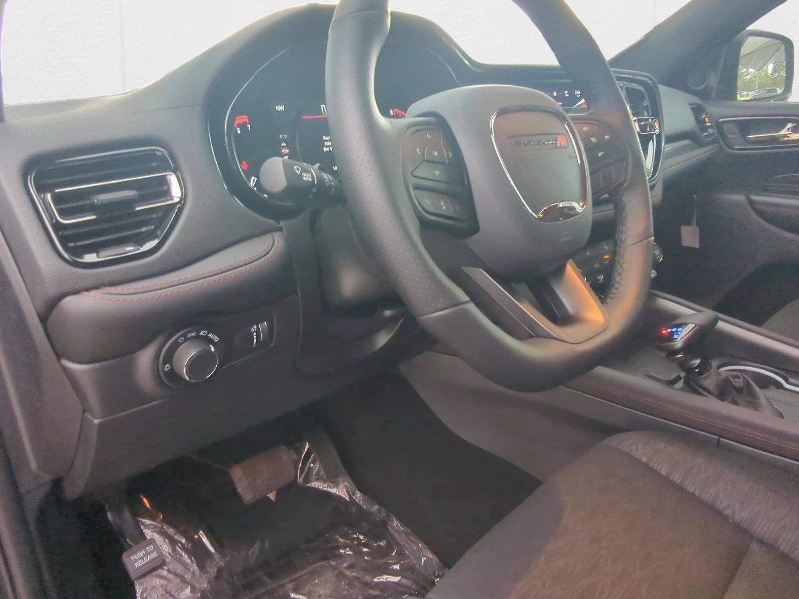 2025 Dodge Durango R/T photo 3