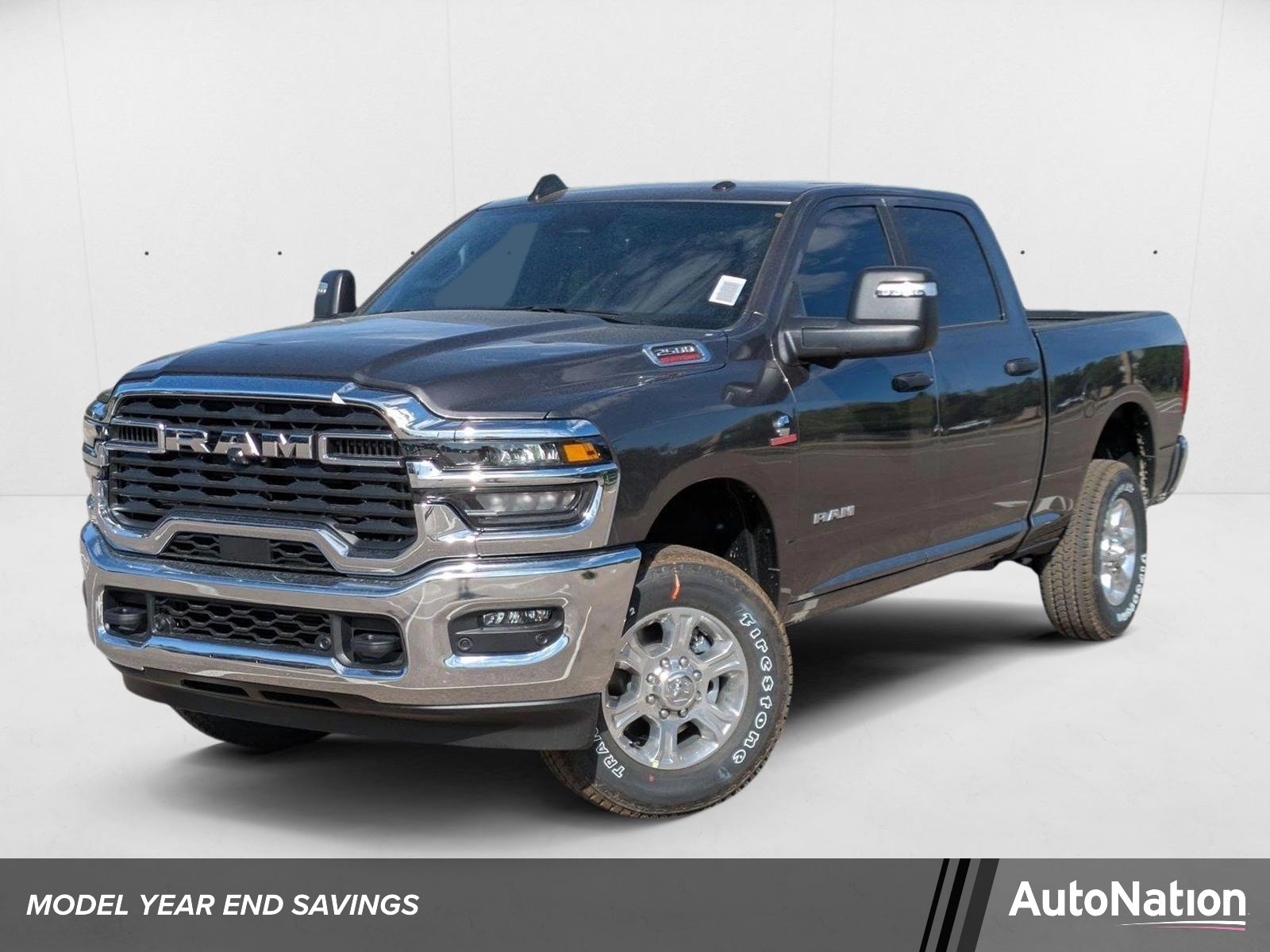 2025 RAM 2500 Big Horn 4X4 Crew Cab SWB's photo