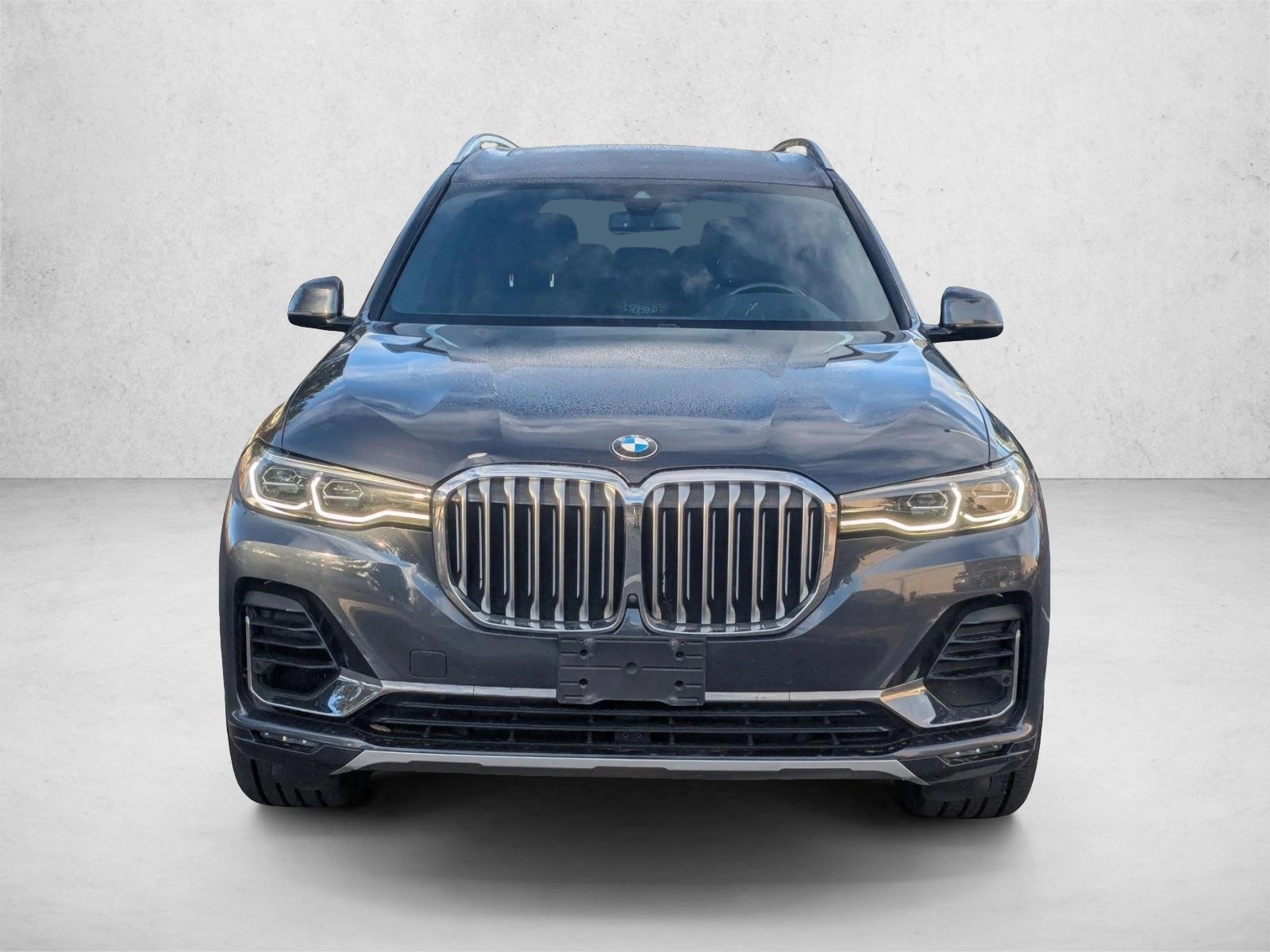 2021 Bmw X7 xDrive40i photo 2