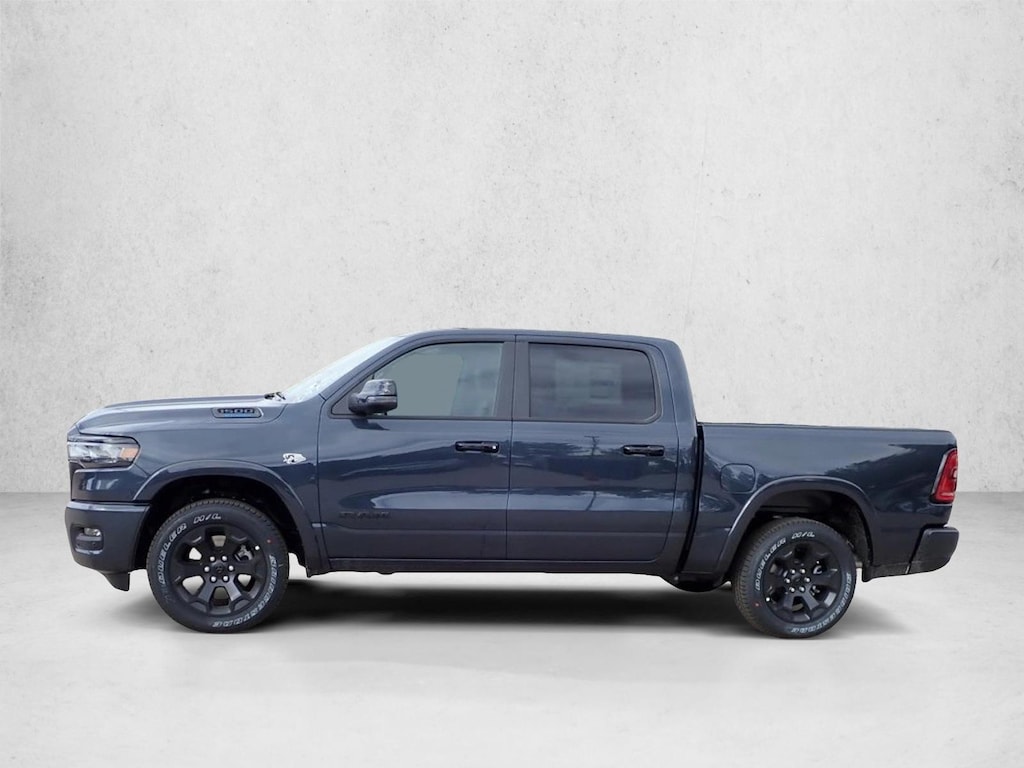 New 2026 Ram 1500 Big Horn Truck Crew Cab