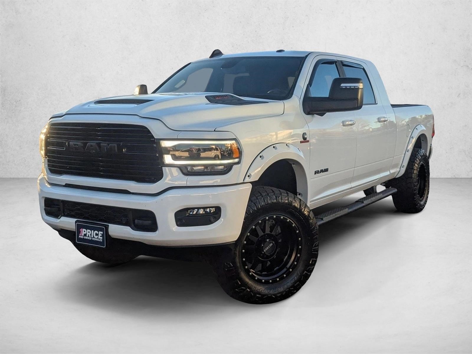 2023 Ram 2500 Crew Cab Pickup 