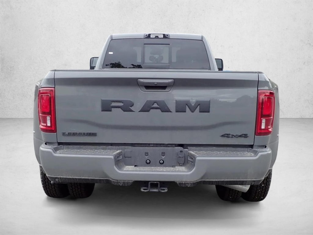 New 2026 Ram 3500 Laramie Truck Crew Cab