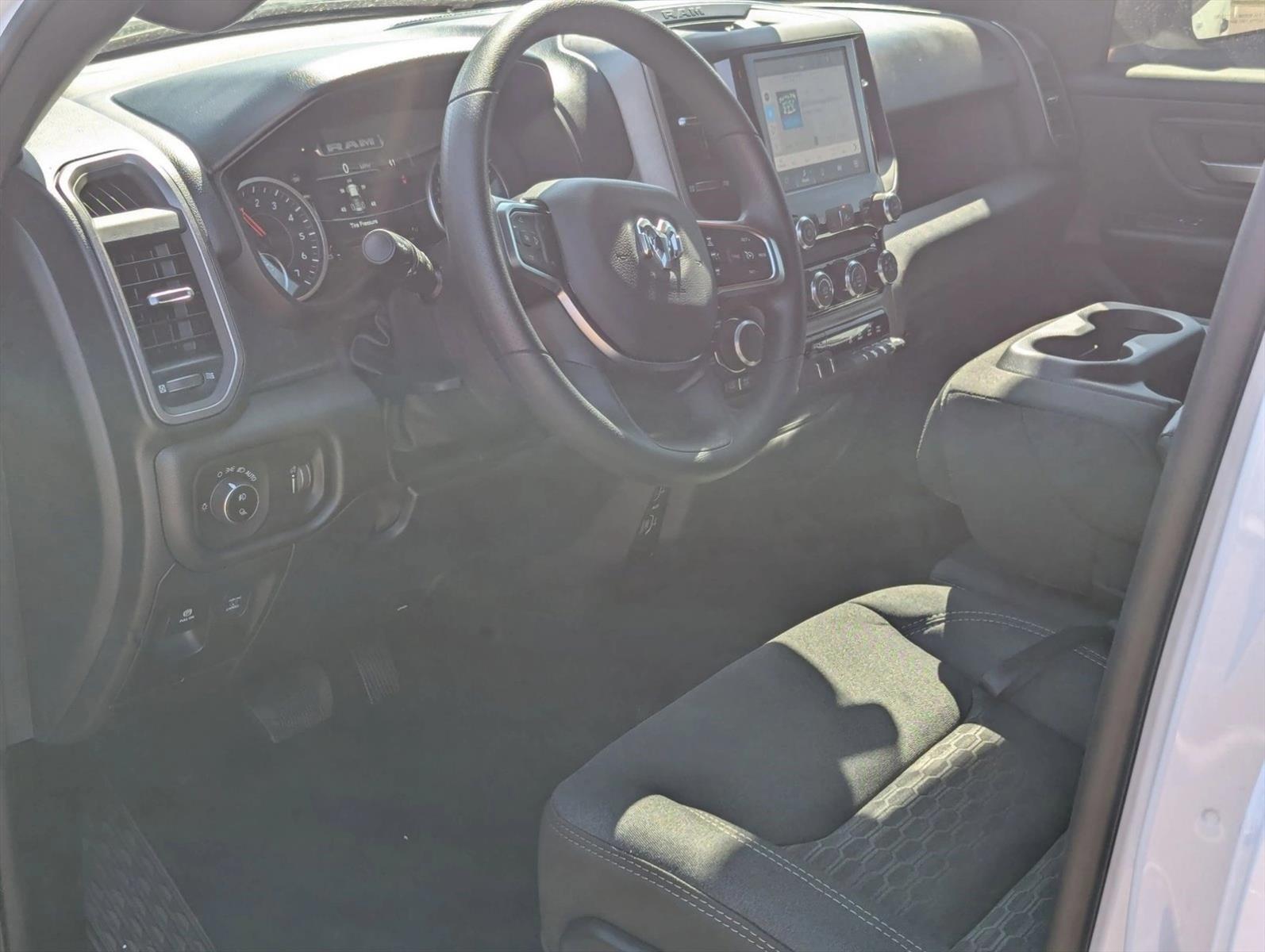 2026 Ram 1500 Warlock photo 3