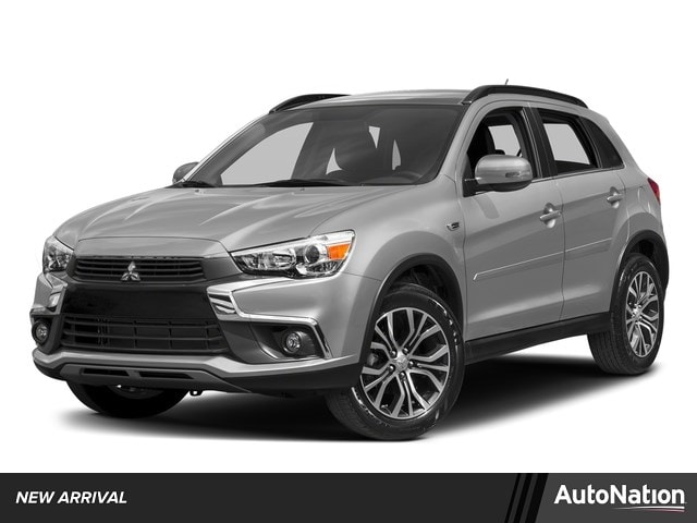 2017 Mitsubishi Outlander Sport 2.4 GT AWC CVT's photo