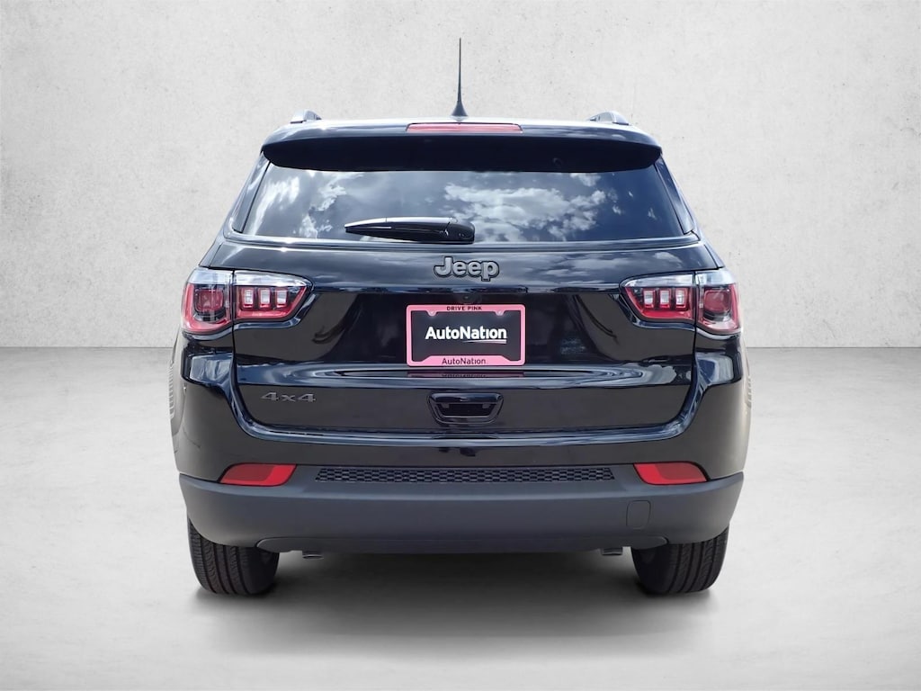New 2026 Jeep Compass Latitude Altitude SUV