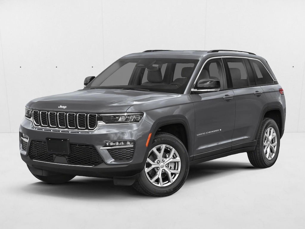 New 2026 Jeep Grand Cherokee Limited Sport Utility