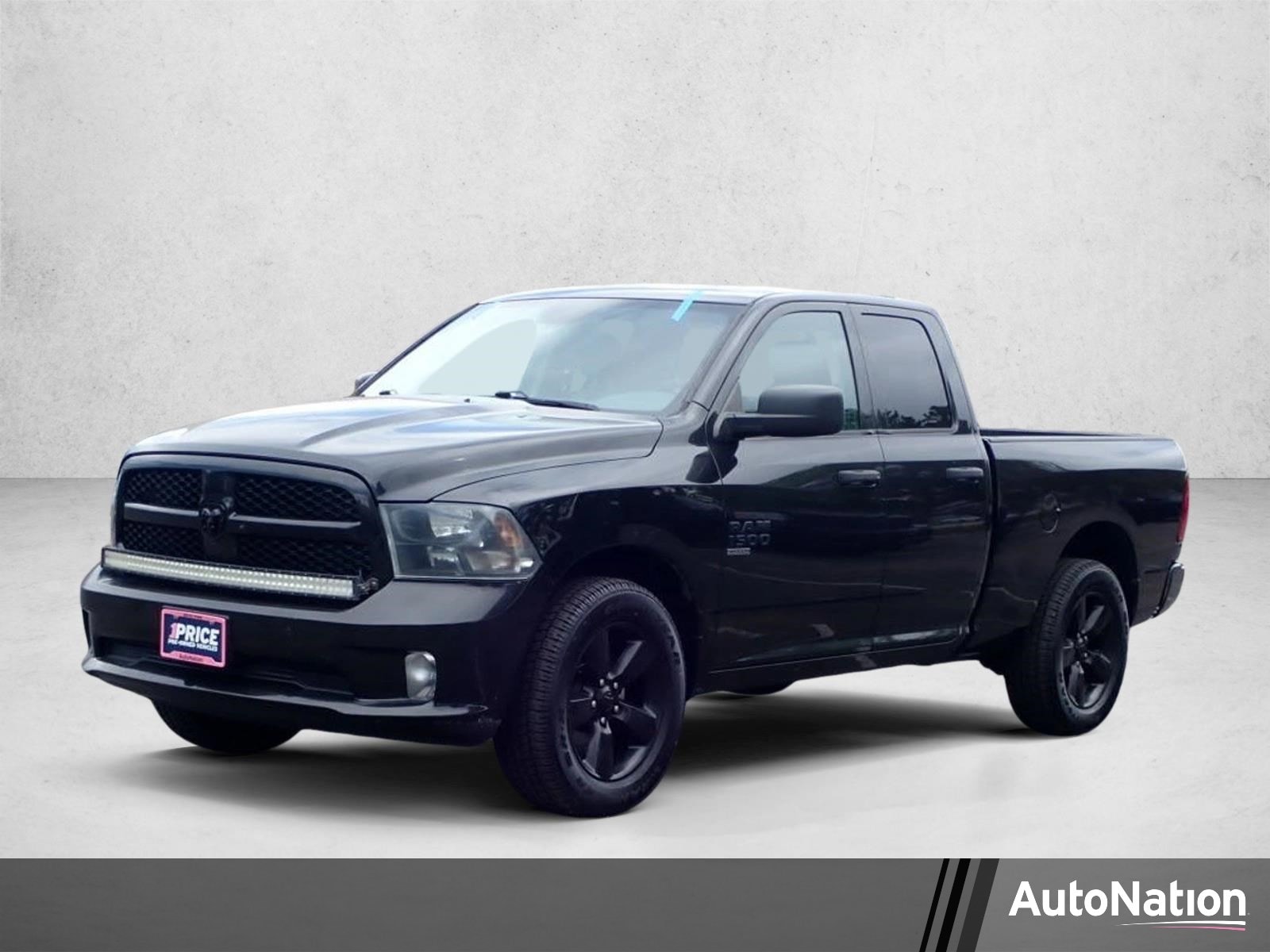 2019 RAM 1500 Classic Express 4x4 Quad Cab 6'4's photo