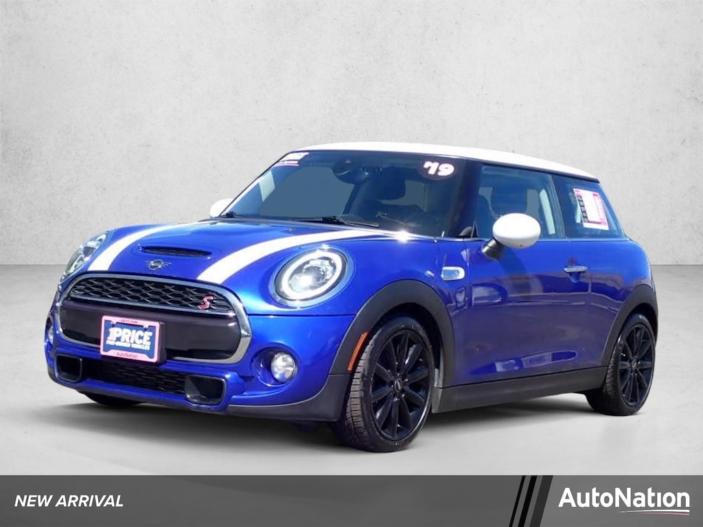 Used 2019 MINI Hardtop 2 Door Cooper S 2dr Car