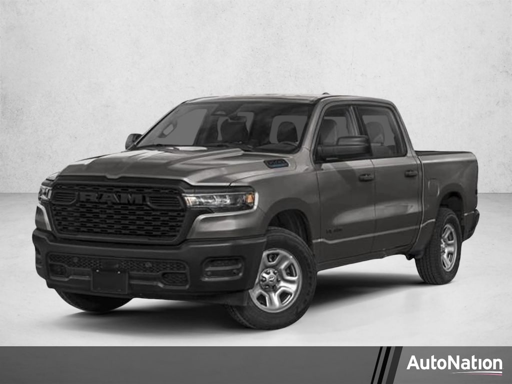 New 2026 Ram 1500 Express Truck Crew Cab