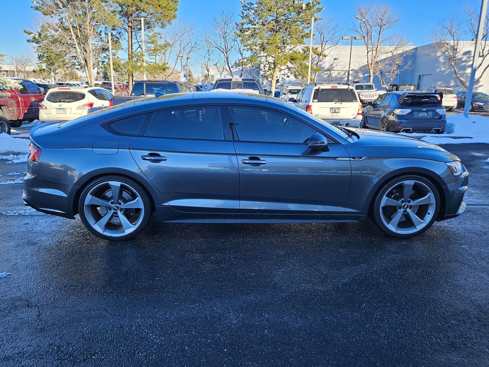 2019 Audi S5 Premium Plus photo 4