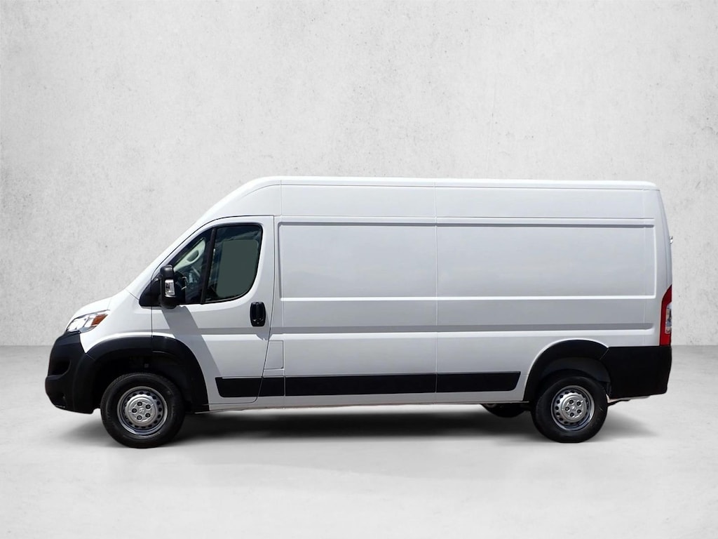New 2026 Ram ProMaster Tradesman Van Cargo Van