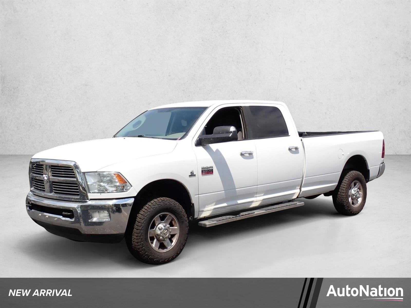 2012 RAM 3500 Big Horn/Lone Star 4X4 Crew Cab LWB DRW's photo