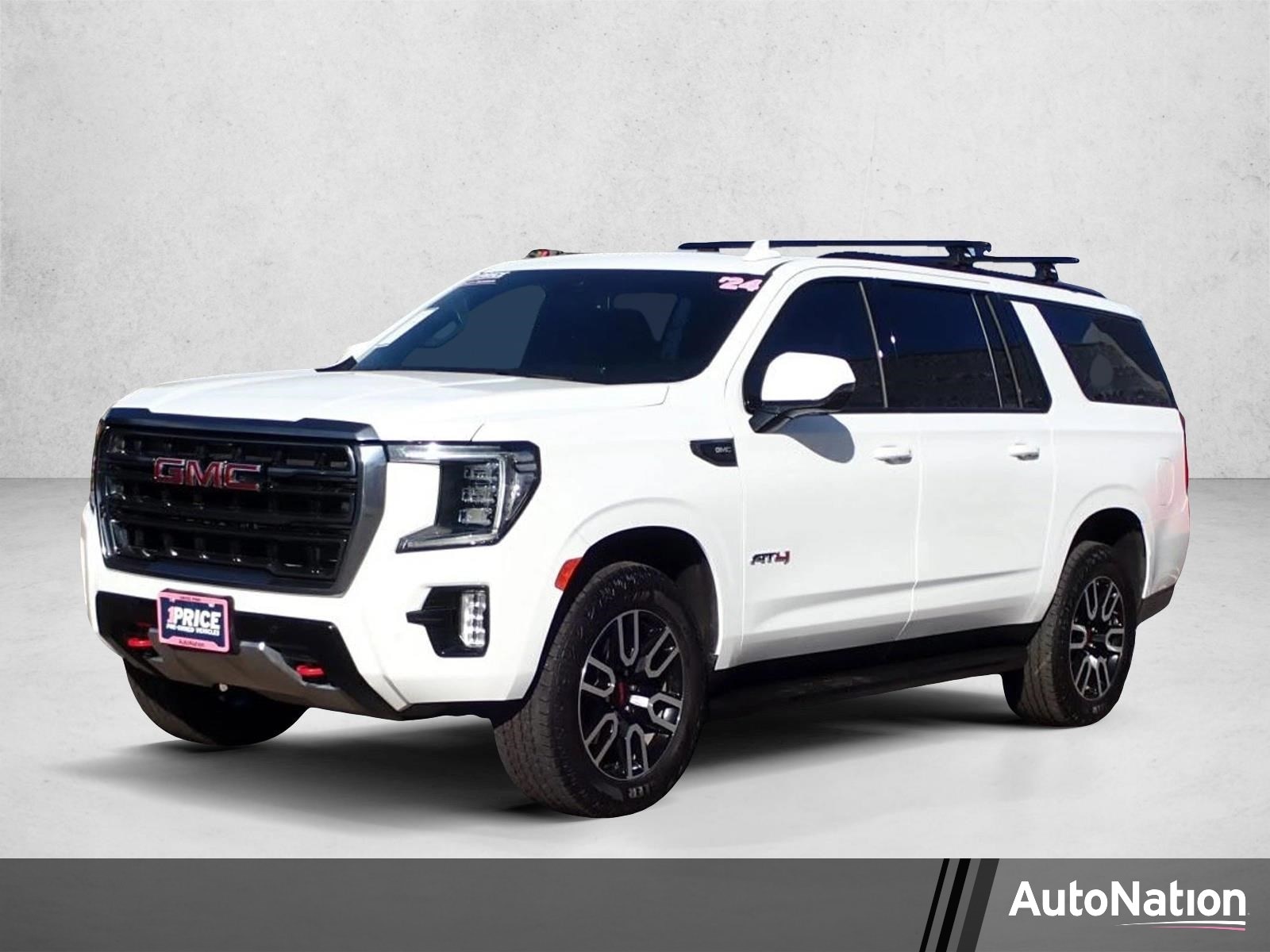 2024 GMC Yukon 4WD AT4's photo