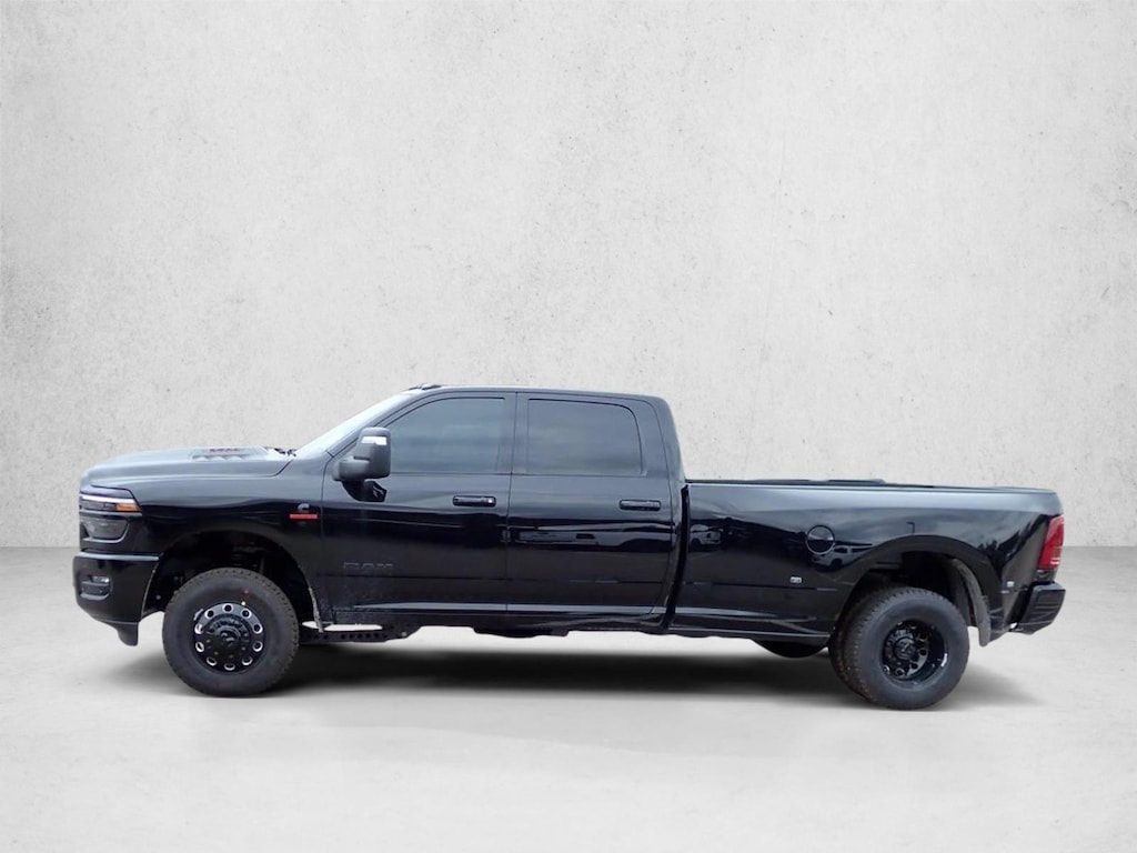 New 2026 Ram 3500 Laramie Truck Crew Cab