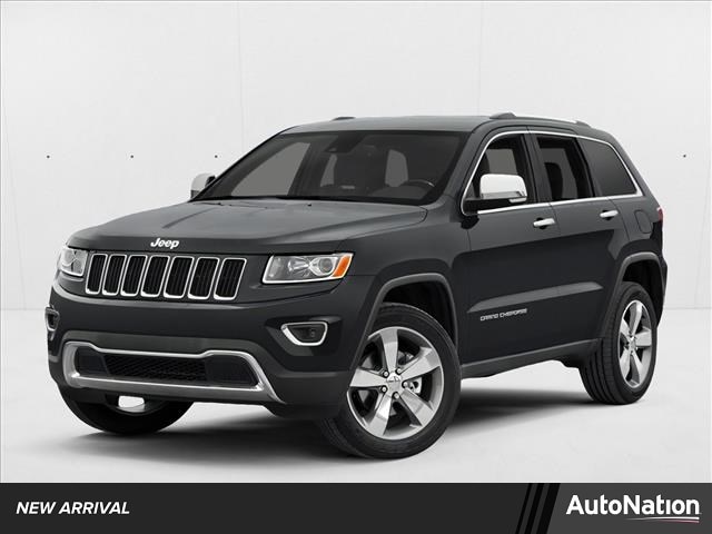 2014 Jeep Grand Cherokee Laredo 4WD's photo