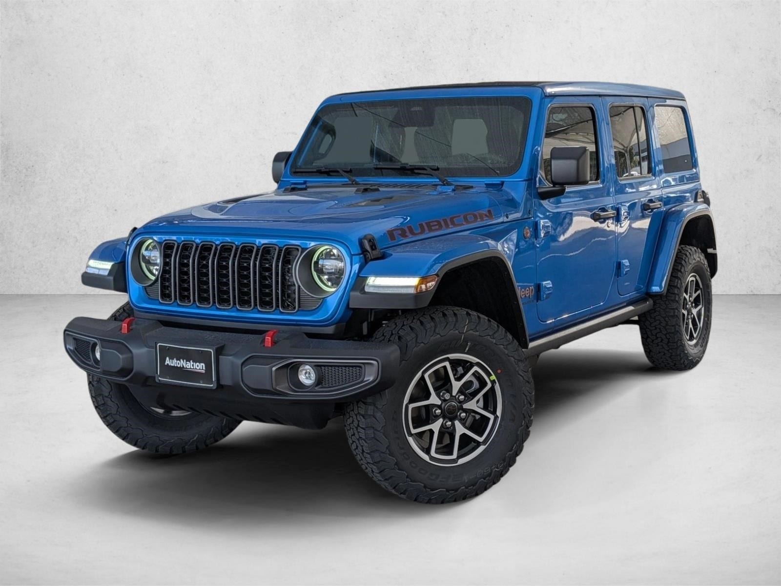 2026 Jeep Wrangler 4-Door Rubicon's photo