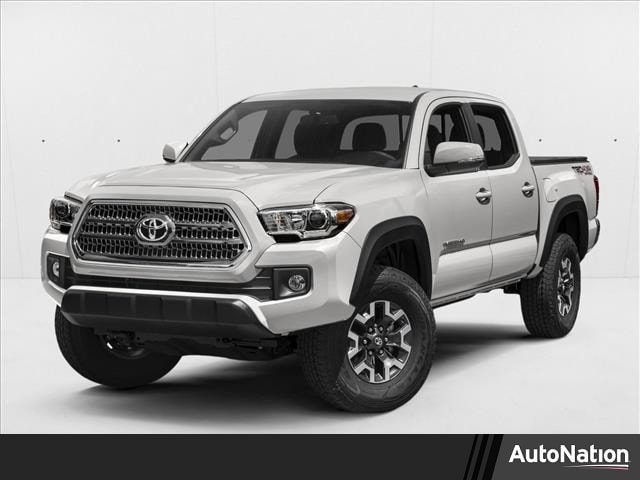 2016 Toyota Tacoma TRD Off Road Double Cab 4x4 V6 M/T SB's photo