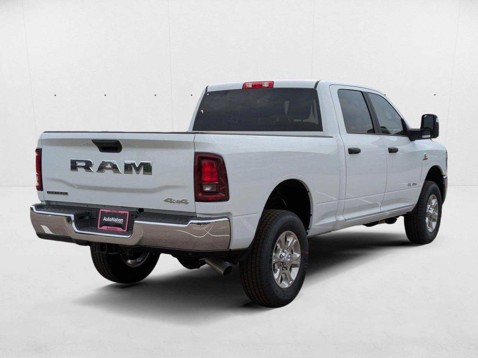 2025 Ram 2500 Big Horn photo 2
