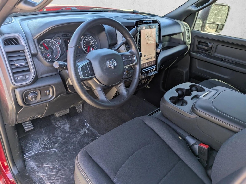 New 2026 Ram 2500 Warlock Truck Crew Cab