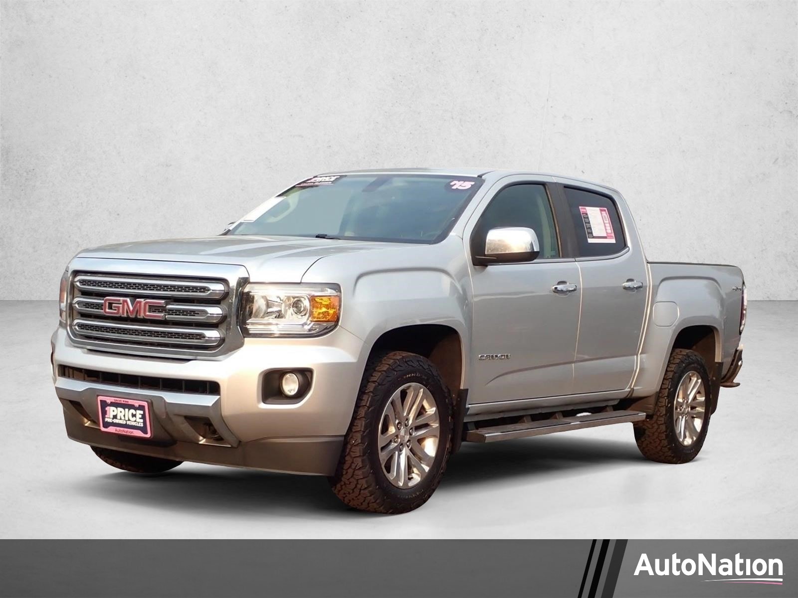 2015 GMC Canyon