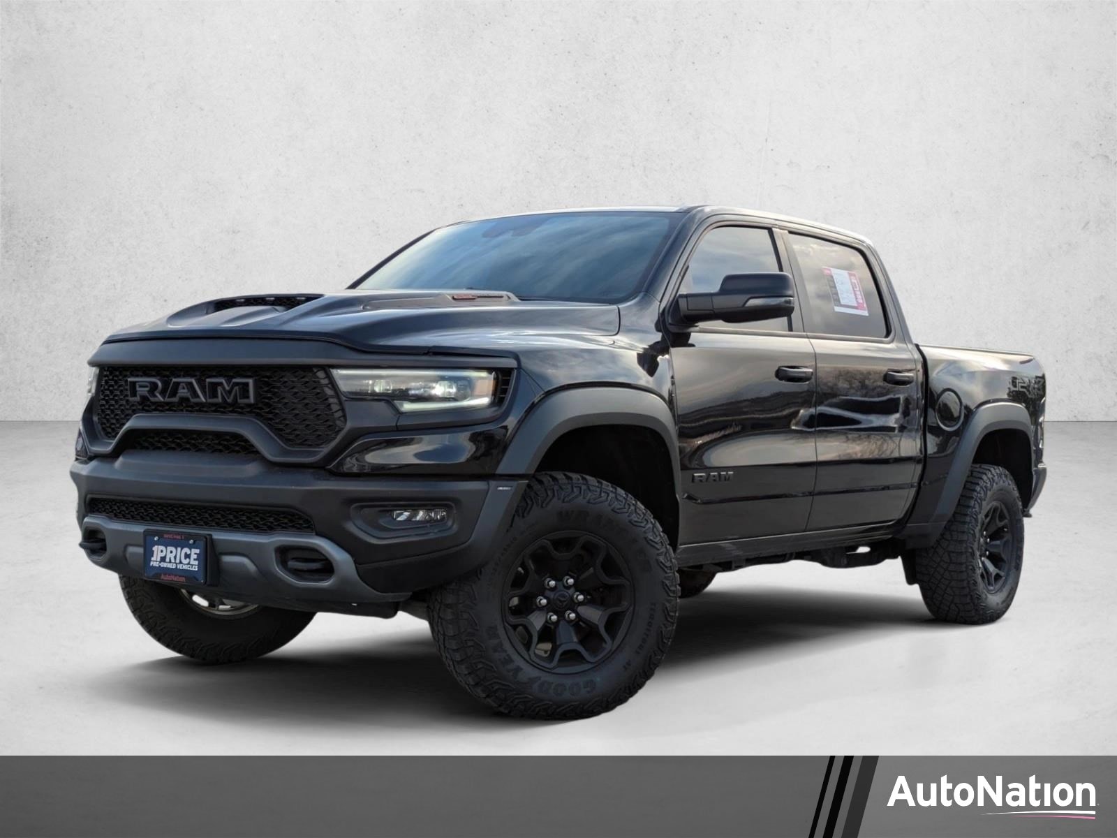 2024 RAM 1500 TRX 4x4 Crew Cab 5'7's photo