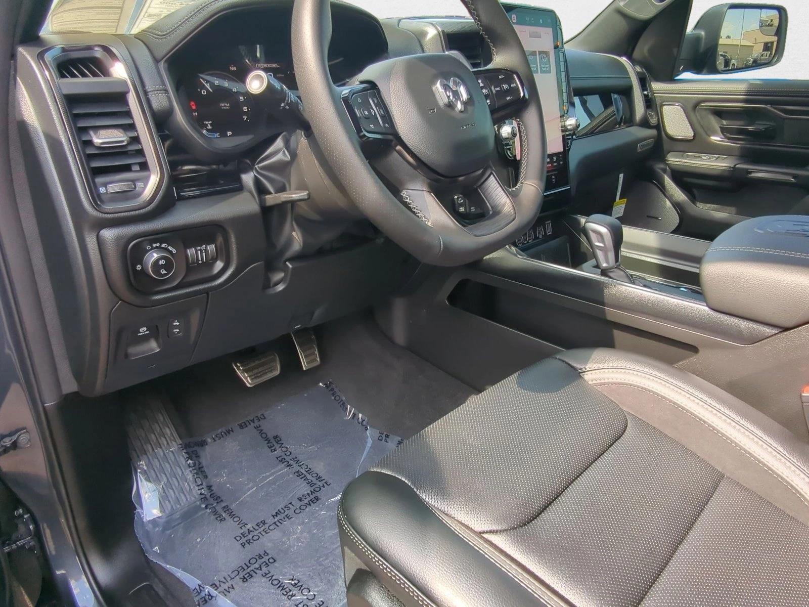 2026 Ram 1500 Rebel photo 3